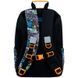 Рюкзак Kite Education 585 Street Style (K26-585M-4), Чорний