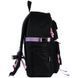 Рюкзак GoPack Education Teens 2500L чорний, градієнт (GO26-2500L-2)