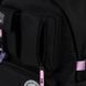 Рюкзак GoPack Education Teens 2500L чорний, градієнт (GO26-2500L-2)