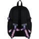Рюкзак GoPack Education Teens 2500L чорний, градієнт (GO26-2500L-2)