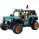Конструктор LEGO внедорожник Jeep Wrangler Rubicon (42227)
