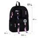 Рюкзак GoPack Education Teens 2500L чорний, градієнт (GO26-2500L-2)