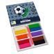 Пластилин Yes, 10 цветов, 200г "Football" (540713)