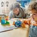 Конструткор LEGO DUPLO Town Синий полицейский мотоцикл (10471)