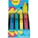 Маркер Highlighter, Kite Creative Trendy Colors (K24-1144)