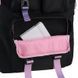 Рюкзак GoPack Education Teens 2500L чорний, градієнт (GO26-2500L-2)