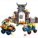 Конструктор Lego Super Mario Mario Kart &ndash; Bowser и его замок (72039)