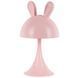 Светильник-ночник LED с аккумулятором Kite Simple Bunny K25-317-1-2, розовый