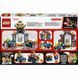 Конструктор Lego Super Mario Mario Kart &ndash; Bowser и его замок (72039)