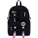 Рюкзак GoPack Education Teens 2500L чорний, градієнт (GO26-2500L-2)