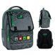Рюкзак Kite Education 772 Pixel (K26-772M-2), сірий