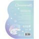 Блокнот Kite Cinnamoroll (CR26-223), А6, 60 аркушів, клітинка