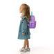 Рюкзак Kite Kids 2737 LP (LP26-2737XXS), Бузковий
