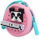 Гаманець силіконовий круглий Yes WS-2 Minecraft Summer (533836)
