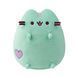 Игрушка мягконабивная Pusheen (Пушин) мятный 18 см