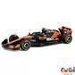 Автомодель - MCLAREN F1 MCL39 (2025) (1:64) (18-58001)