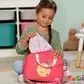 Сумка для ляльки Baby Born серії "Pinplay" &ndash; турботливий догляд (з аксесуарами) (837610), комбінований