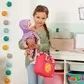 Сумка для ляльки Baby Born серії "Pinplay" &ndash; турботливий догляд (з аксесуарами) (837610), комбінований