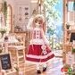 Коллекционная кукла BJD POP TOP JOTOYS серии "SyncyLand" - САД МЕЧТ (в дисп., в асс.) (LU-202601)