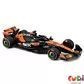 Автомодель - MCLAREN F1 MCL39 (2025) (1:64) (18-58001)