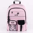 Рюкзак Kite Education 584 Quirky&Cute (K26-584M-1), Рожевий