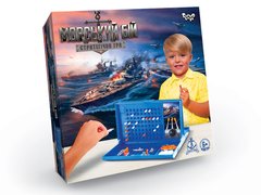 Настольная развлекательная игра DANKO TOYS Морской бой