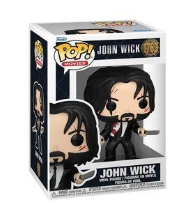 Игровая фигурка FUNKO POP! серии "Джон Уик" - ДЖОН УИК