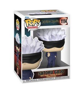 Ігрова фігурка FUNKO POP! - ГОДЖО, комбінований