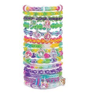 Набір для створення прикрас NEBULOUS STARS серії "Rainbow Loom&trade;" з підвісками &ndash; НЕБЕСНА ФАНТАЗІЯ