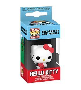 Ігрова фігурка на кліпсі FUNKO POP! серії "Sanrio" &shy;- ХЕЛОУ КІТТІ