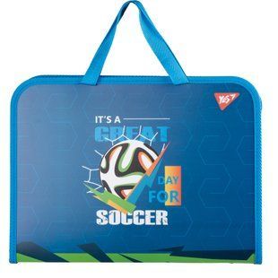 Папка портфель Yes Football FC