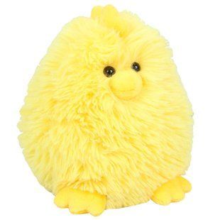 Игрушка мягкая, Курчатка Пушок 1, 00069-8