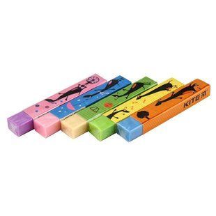 Гумка кольорова Puppies, асорті (K19-025)