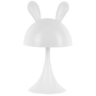 Светильник-ночник LED с аккумулятором Kite Simple Bunny K25-317-1-1, белый цвет