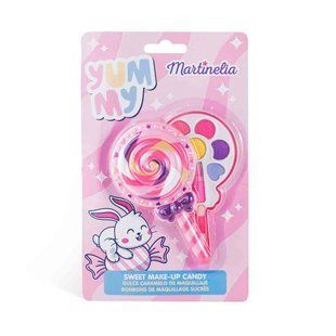 Набір для макіяжу "Льодяник", 11112, MARTINELIA YUMMY, комбінований