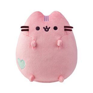 Игрушка мягконабивная Pusheen (Пушин) розовый 18 см