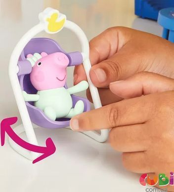 Ігровий набір PEPPA FIGURINES &ndash; ВЕЛИКИЙ РОДИННИЙ БУДИНОК ПЕППИ