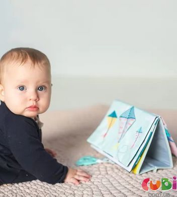 Развивающая книжка-раскладушка коллекции "Мечтательные коалы" - Приключения коалы Кимми
