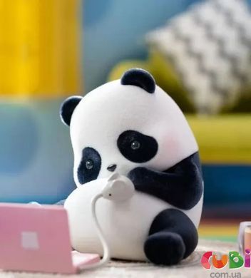 Колекційна фігурка POP TOP 52Toys серії "Panda Roll" - МЯВ ПАНДИ