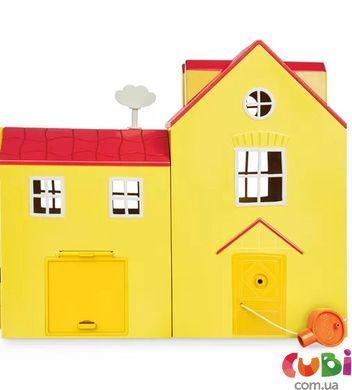 Ігровий набір PEPPA FIGURINES &ndash; ВЕЛИКИЙ РОДИННИЙ БУДИНОК ПЕППИ