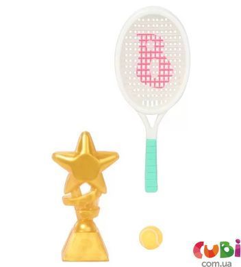 Ігровий набір BRATZ серії "Play Sportz" &ndash; ТЕНІСИСТКА ХЛОЯ (з акс.)