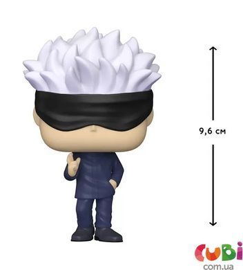 Ігрова фігурка FUNKO POP! - ГОДЖО, комбінований