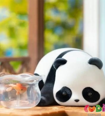 Колекційна фігурка POP TOP 52Toys серії "Panda Roll" - МЯВ ПАНДИ