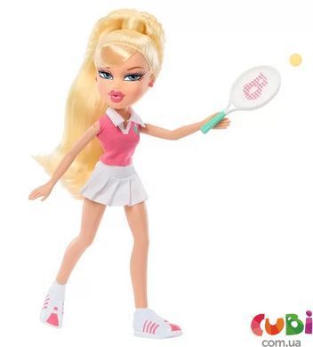Ігровий набір BRATZ серії "Play Sportz" &ndash; ТЕНІСИСТКА ХЛОЯ (з акс.)