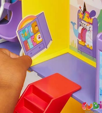 Ігровий набір PEPPA FIGURINES &ndash; ВЕЛИКИЙ РОДИННИЙ БУДИНОК ПЕППИ