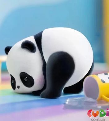 Колекційна фігурка POP TOP 52Toys серії "Panda Roll" - МЯВ ПАНДИ