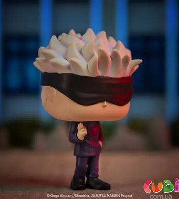 Ігрова фігурка FUNKO POP! - ГОДЖО, комбінований