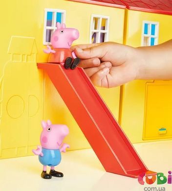 Ігровий набір PEPPA FIGURINES &ndash; ВЕЛИКИЙ РОДИННИЙ БУДИНОК ПЕППИ