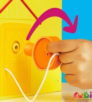 Ігровий набір PEPPA FIGURINES &ndash; ВЕЛИКИЙ РОДИННИЙ БУДИНОК ПЕППИ