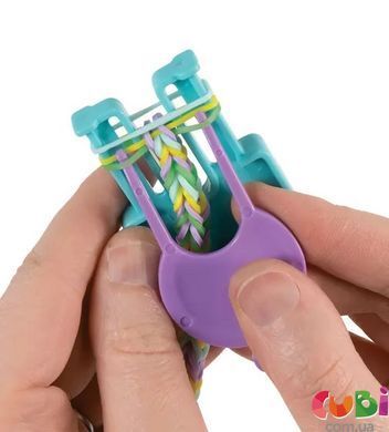 Набор для создания украшений NEBULOUS STARS серии "Rainbow Loom&trade;" с подвесками &ndash; НЕБЕСНАЯ ФАНТАЗИЯ